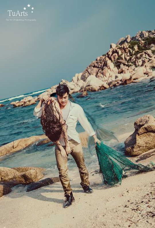  Xử lý người chế chuyện “nàng tiên cá” gây hoang mang